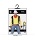 DISFRAZ DE PISTOLERO ADULTO TALLA L 52-54