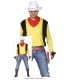 DISFRAZ DE PISTOLERO ADULTO TALLA L 52-54