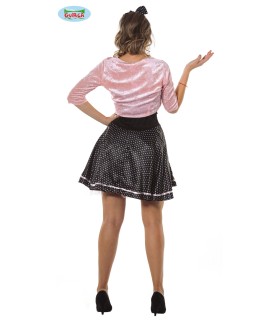 DISFRAZ DE 50'S ADULTA