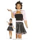DISFRAZ DE 50'S ADULTA