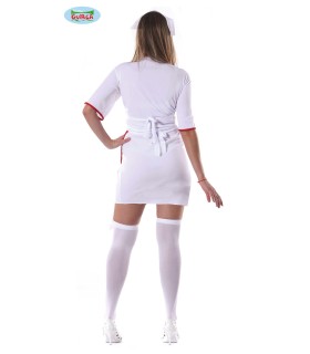 DISFRAZ DE ENFERMERA ADULTA