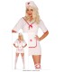 DISFRAZ DE ENFERMERA ADULTA