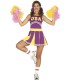 DISFRAZ DE ANIMADORA ADULTA