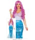 DISFRAZ DE SIRENA ADULTA