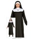 DISFRAZ DE MONJA ADULTA
