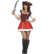 DISFRAZ DE CORSARIA ADULTA