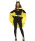 BLACK HEROINE ADULTA SPANDEX