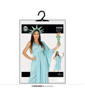 DISFRAZ DE ESTATUA ADULTA