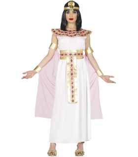 DISFRAZ DE EGIPCIA ADULTA
