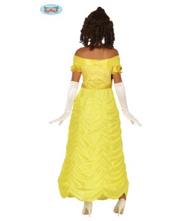 DISFRAZ DE PRINCESA ADULTA