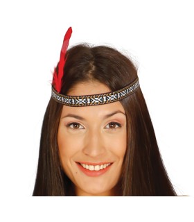 DISFRAZ DE INDIA DEL GRAN CAŃON ADULTA TALLA L 42-44