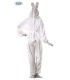 DISFRAZ DE PIJAMA CONEJITO ADULTA TALLA L 42-44