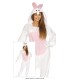 DISFRAZ DE PIJAMA CONEJITO ADULTA TALLA L 42-44