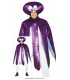 DISFRAZ DE PULPO ADULTA TALLA L 42-44