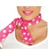 DISFRAZ DE SET PIN UP ROSA ADULTA TALLA L 42-44