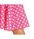 DISFRAZ DE SET PIN UP ROSA ADULTA TALLA L 42-44