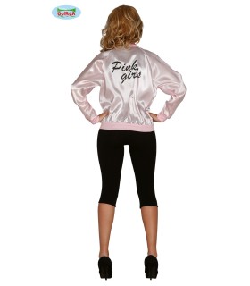 DISFRAZ DE CHAQUETA AŃOS 50 ADULTA TALLA L 42-44