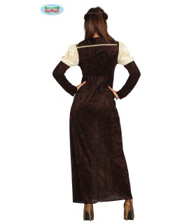 DISFRAZ DE PRINCESA ADULTA TALLA L 42-44