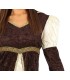 DISFRAZ DE PRINCESA ADULTA TALLA L 42-44