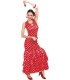 DISFRAZ DE FLAMENCA ADULTA