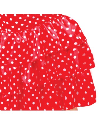 DISFRAZ DE FLAMENCA ADULTA