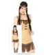 DISFRAZ DE INDIA MIWOK ADULTA