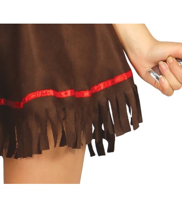 DISFRAZ DE COWGIRL ADULTA