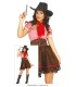 DISFRAZ DE COWGIRL ADULTA