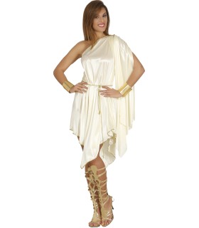 DISFRAZ DE DIOSA GRIEGA ADULTA