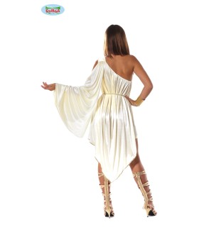 DISFRAZ DE DIOSA GRIEGA ADULTA