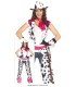 DISFRAZ DE COWGIRL RODEO ADULTA