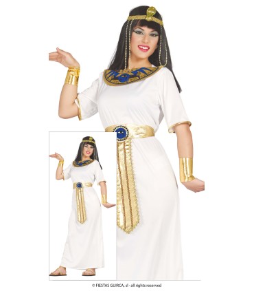 DISFRAZ DE CLEOPATRA ADULTA