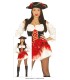 DISFRAZ DE PIRATA CHARLOTTE ADULTA