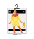 DISFRAZ DE GALLINA ADULTA