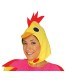 DISFRAZ DE GALLINA ADULTA