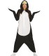 DISFRAZ DE PIJAMA PINGÜINO ADULTA