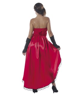 DISFRAZ DE BURLESQUE ADULTA