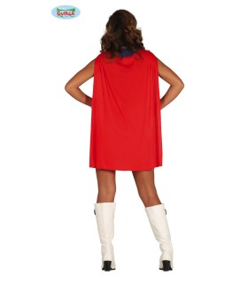 DISFRAZ DE BEERWOMAN ADULTA