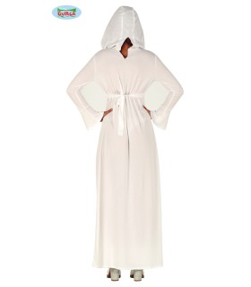 DISFRAZ DE PRINCESA DEL ESPACIO ADULTA