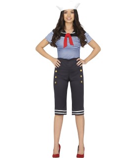 DISFRAZ DE MARINERA PANTALON