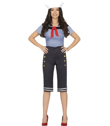 DISFRAZ DE MARINERA PANTALON