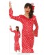 DISFRAZ DE FLAMENCA