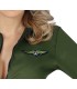 DISFRAZ DE PILOTO MUJER - TOP GUN