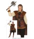 DISFRAZ DE VIKINGA