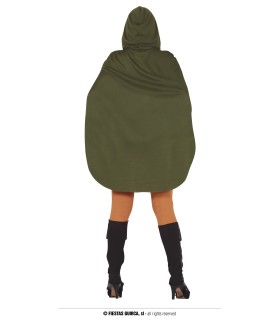 DISFRAZ DE ARQUERA - ROBIN HOOD