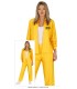 DISFRAZ DE PRESA AMARILLA VIS