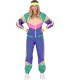 DISFRAZ DE GIMNASTA MUJER
