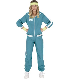 GIMNASTA THE GAMER ADULTA CALAMAR