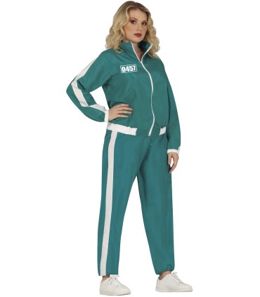 GIMNASTA THE GAMER ADULTA CALAMAR