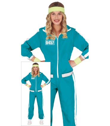 GIMNASTA THE GAMER ADULTA CALAMAR